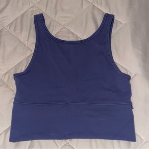 Lululemon Power Pivot Tank *Everlux